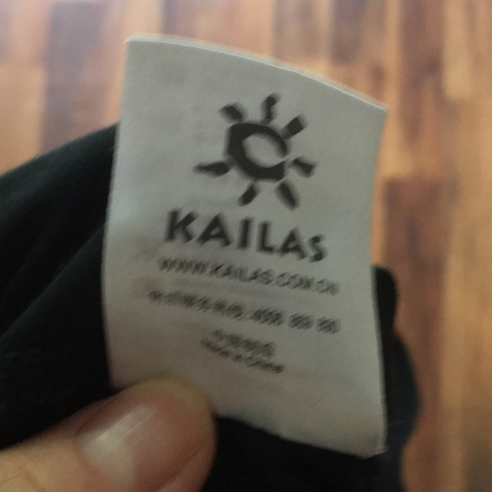 Kailas Baselayer Pants - Picture 6 of 7